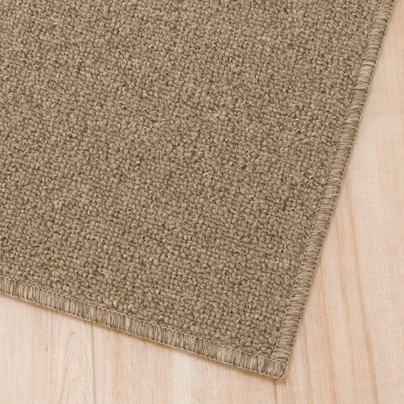 防音・防ダニ・抗菌防臭カーペット(Nアチーバー BR 185X185) 2枚目画像