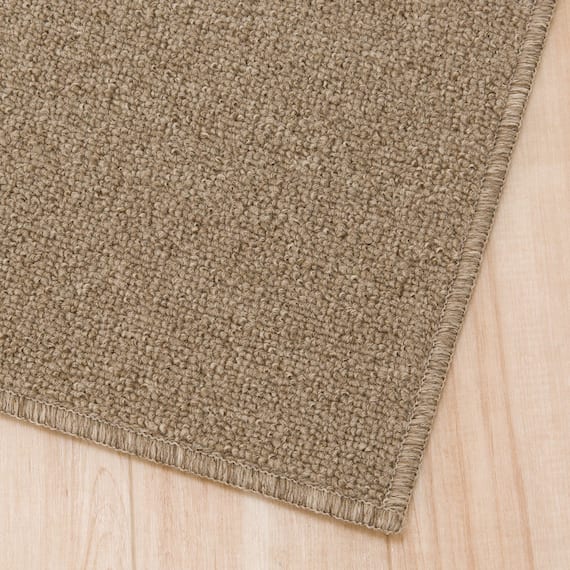 防音・防ダニ・抗菌防臭カーペット(Nアチーバー BR 185X185) 2枚目画像