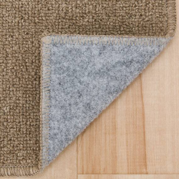 防音・防ダニ・抗菌防臭カーペット(Nアチーバー BR 185X185) 3枚目画像