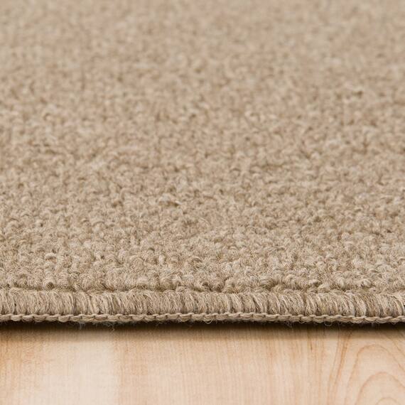 防音・防ダニ・抗菌防臭カーペット(Nアチーバー BR 185X185) 4枚目画像