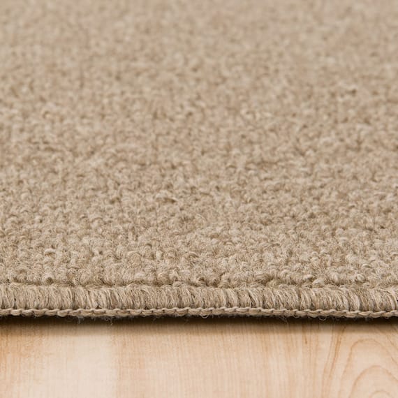 防音・防ダニ・抗菌防臭カーペット(Nアチーバー BR 185X185) 4枚目画像