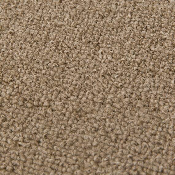 防音・防ダニ・抗菌防臭カーペット(Nアチーバー BR 185X185) 5枚目画像