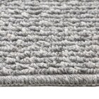 オーダーカットカーペット(Nルコルテ GY 185X185 カットロック加工) 2枚目画像