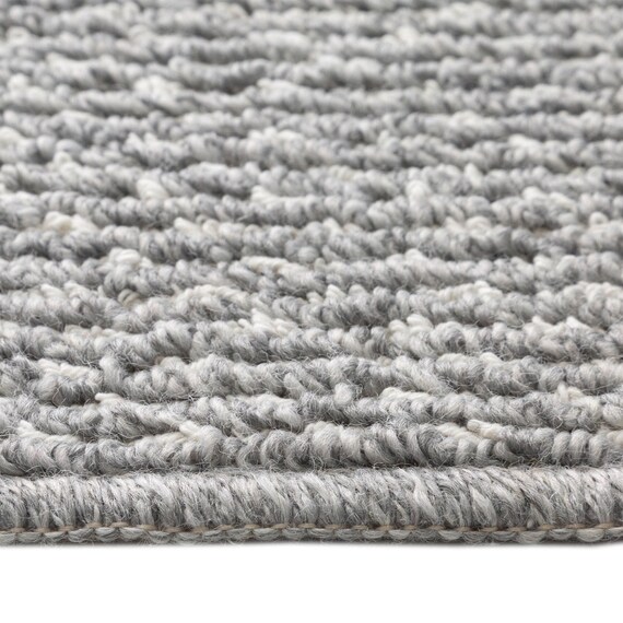 オーダーカットカーペット(Nルコルテ GY 185X185 カットロック加工) 2枚目画像