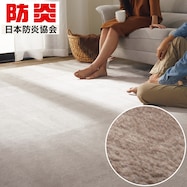 防音・防ダニ・防炎カーペット(Nポーラン)