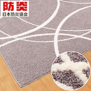 ダニよけ・抗菌防臭・防炎カーペット(エアープラスROアクア)