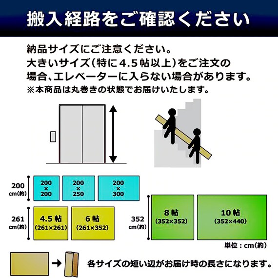 抗アレル物質・防音・抗菌防臭・防ダニカーペット(Nフォーカス MGY 185X185) 6枚目画像