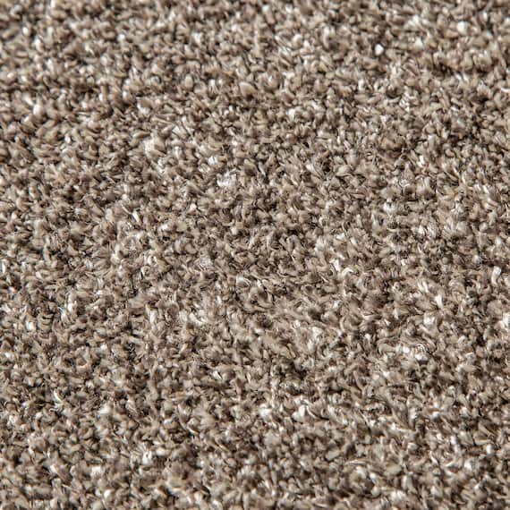 抗ウィルス・防音・防炎・防ダニカーペット(Nフリージア BR 200x250) 2枚目画像