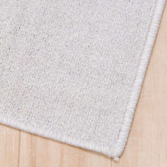 カーペット(NSシャギー GY 200x240) 2枚目画像