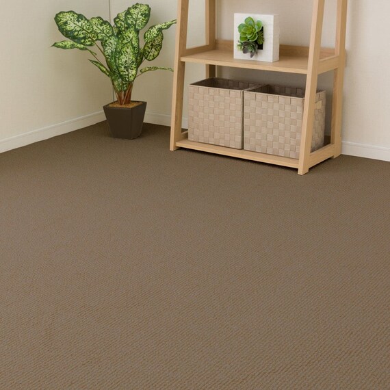 オーダーカットカーペット(6J BR YDLP01 カットロック加工) 1枚目画像