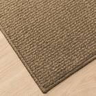 オーダーカットカーペット(6J BR YDLP01 カットロック加工) 2枚目画像