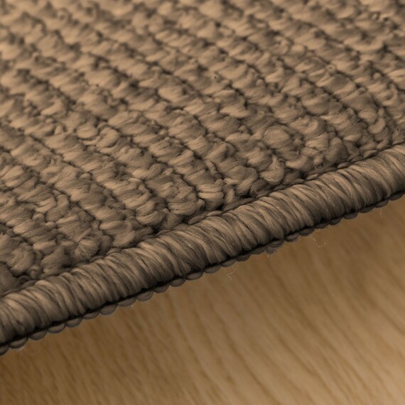 オーダーカットカーペット(6J BR YDLP01 カットロック加工) 4枚目画像