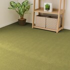 オーダーカットカーペット(200X200 GR YDCP01 カットロック加工) 1枚目画像