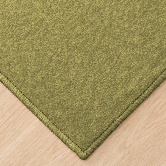 オーダーカットカーペット(200X200 GR YDCP01 カットロック加工) 2枚目画像