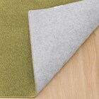 オーダーカットカーペット(200X200 GR YDCP01 カットロック加工) 3枚目画像