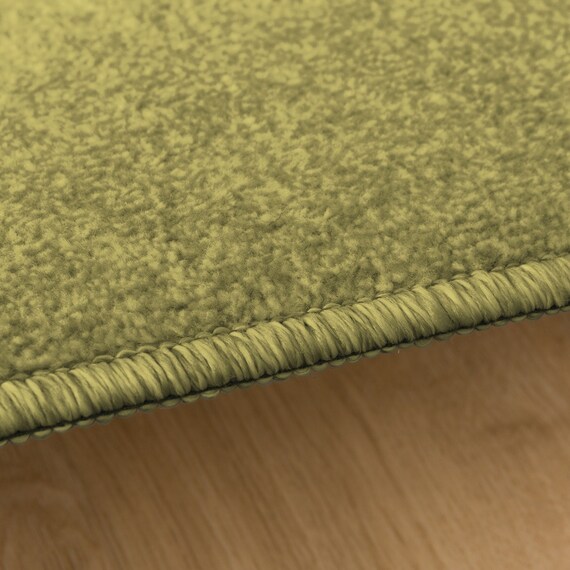 オーダーカットカーペット(200X200 GR YDCP01 カットロック加工) 4枚目画像