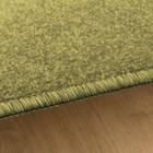 オーダーカットカーペット(200X200 GR YDCP01 カットロック加工) 4枚目画像