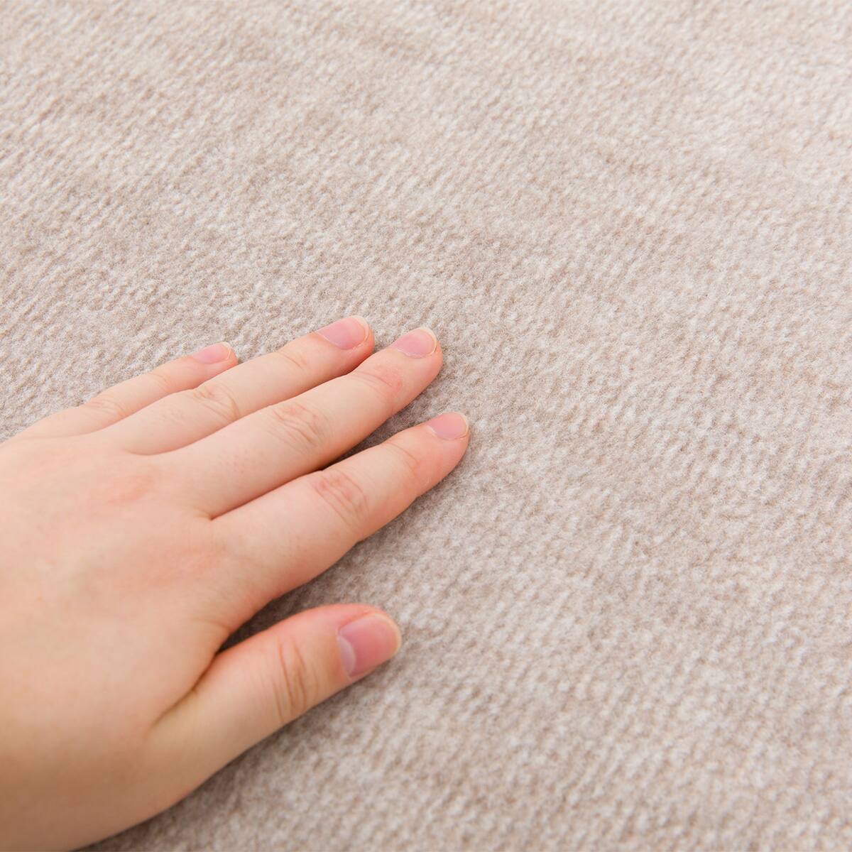 【開封未使用品】ニトリ防ダニカーペット6帖 ニトリ（NITORI） 防音・防炎・抗菌防臭・防ダニカーペット(N