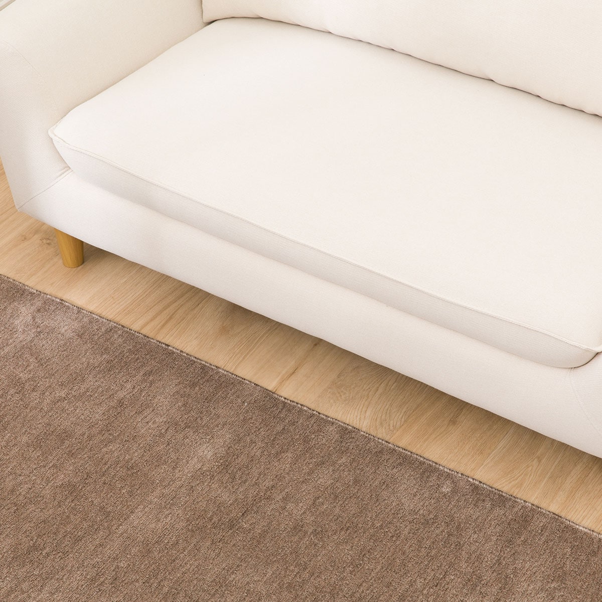 カーペット(RC04 BR 200X285cm) | ニトリネット【公式】 家具