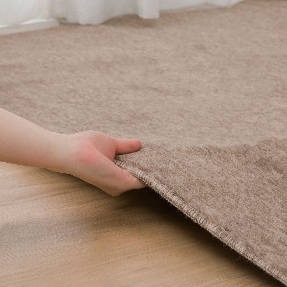 カーペット(RC04 BR 200X285cm) | ニトリネット【公式】 家具