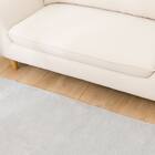 オーダーカーペット(RC04 LGY 200X240　カットロック加工) 2枚目画像