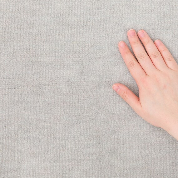 オーダーカーペット(RC04 LGY 6J カットロック加工) 8枚目画像