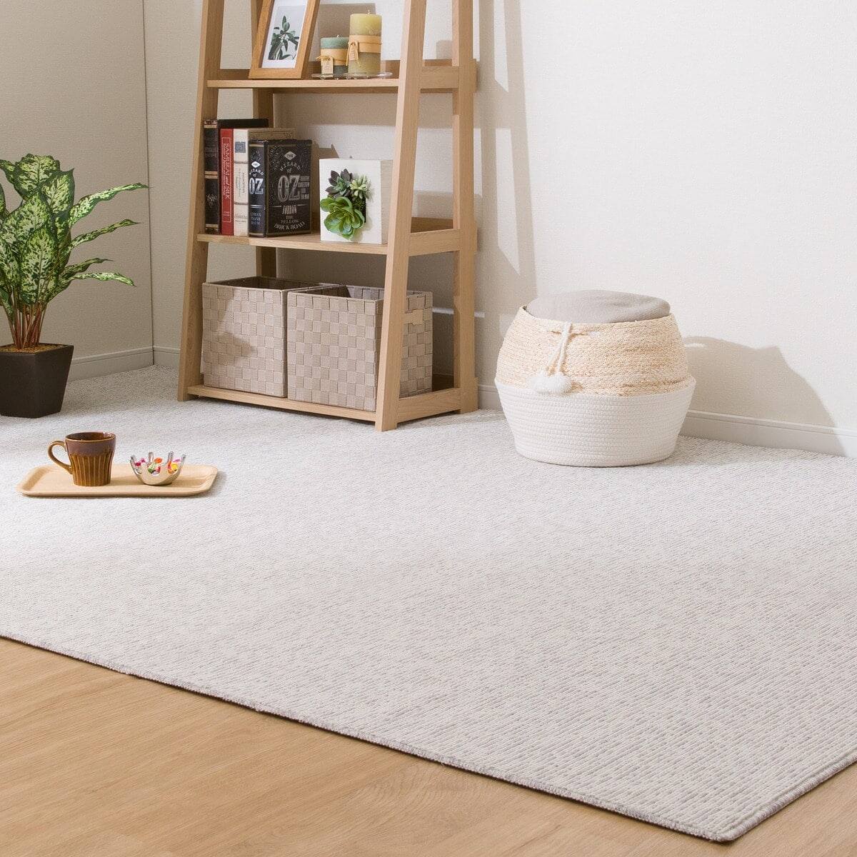 消臭折りたたみカーペット(GY4.5帖) | ニトリネット【公式】 家具