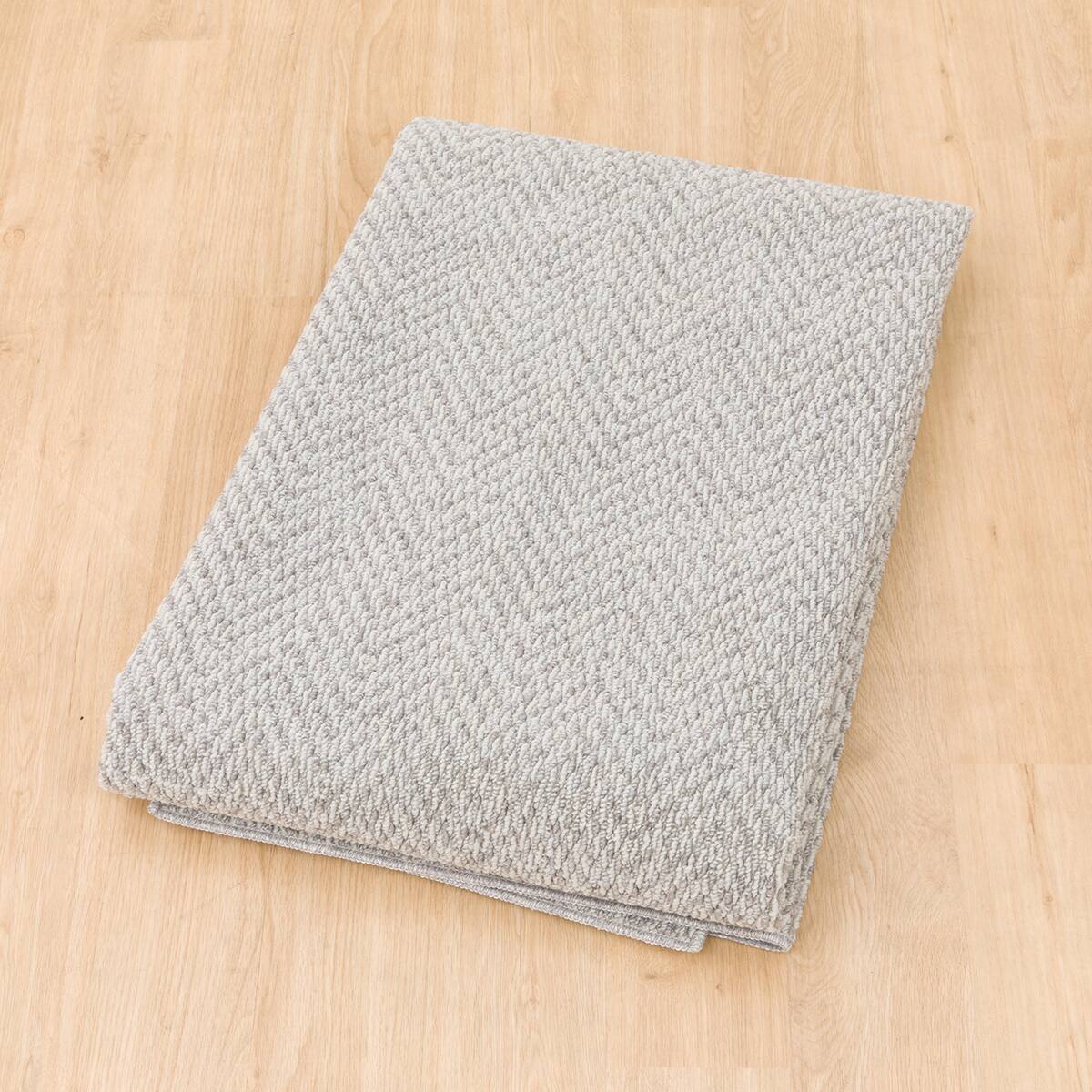 ニトリ1.5畳カーペット 折りたたみカーペット(SC03 GY 4.5J) | ニトリネット【公式】 家具