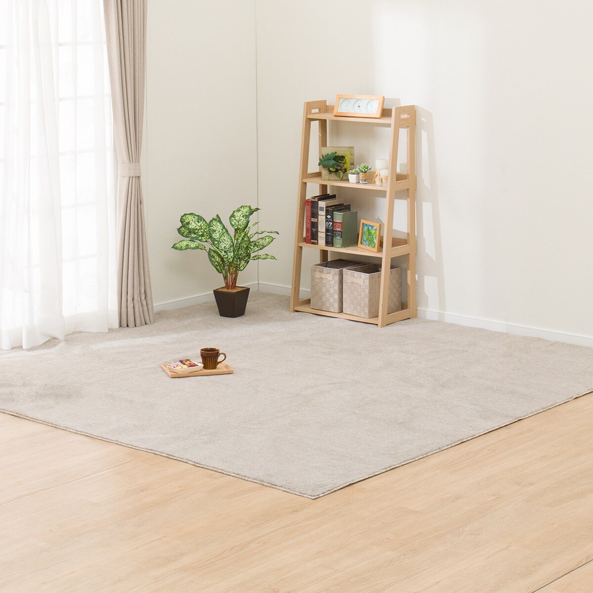 折りたたみカーペット(SC04 MO 4.5J) | ニトリネット【公式