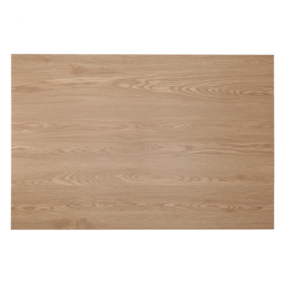 吸着木目マット 91.4×15.2cm 12枚入 約1帖 (ライトブラウン) 13枚目画像