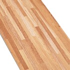 置くだけ吸着ウッド調フロアタイル 24枚セット(ABE WFT01 約2畳分) 5枚目画像