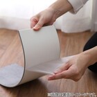 置くだけ吸着ウッド調フロアタイル 24枚セット(ABE WFT01 約2畳分) 7枚目画像