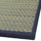 ユニット畳 82×82cm(チェックBL) 2枚目画像