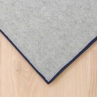 ユニット畳 82×82cm(チェックBL) 3枚目画像