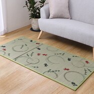 い草ラグ グリーン ニトリネット 公式 家具 インテリア通販