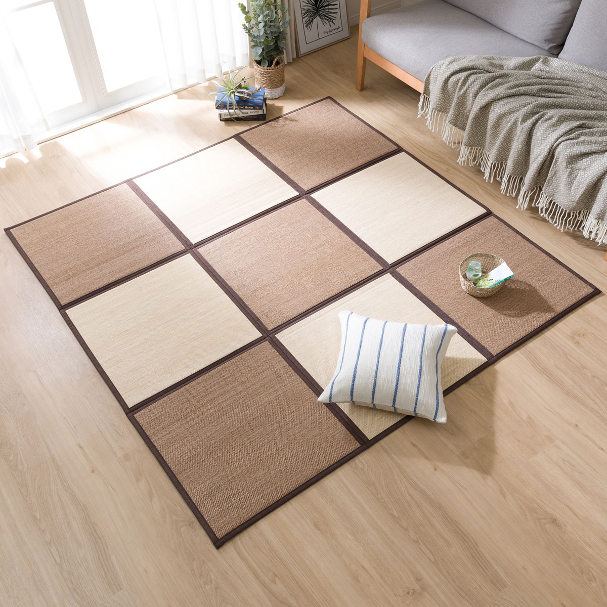 竹ラグ ゾーンi 通販 ニトリネット 公式 家具 インテリア通販