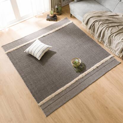 コットンラグ サンドi 130x185 通販 ニトリネット 公式 家具 インテリア通販