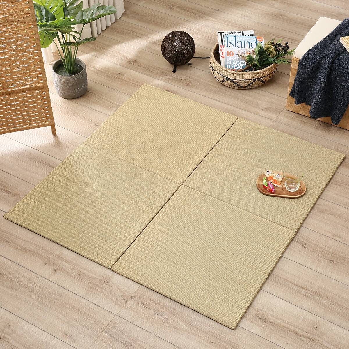 畳 ユニット畳 シンプルの検索結果 ニトリネット 公式 家具 インテリア通販