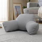 レストクッションカバー(ヒッコリー) 1枚目画像