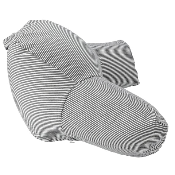 レストクッションカバー(ヒッコリー) 6枚目画像