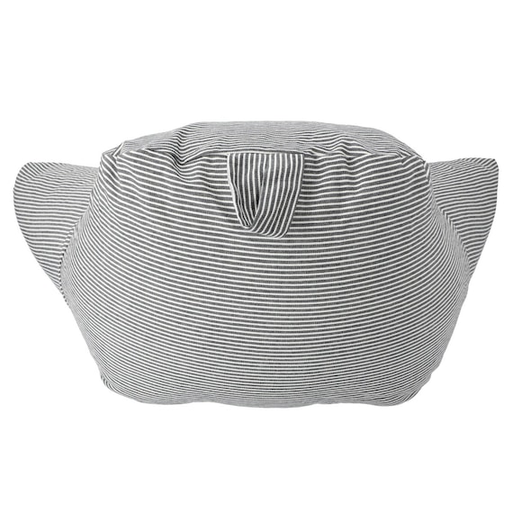 レストクッションカバー(ヒッコリー) 7枚目画像