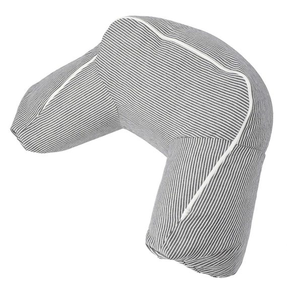 レストクッションカバー(ヒッコリー) 10枚目画像