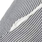 レストクッションカバー(ヒッコリー) 11枚目画像