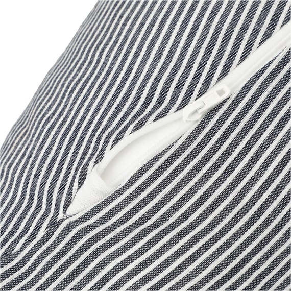 レストクッションカバー(ヒッコリー) 11枚目画像