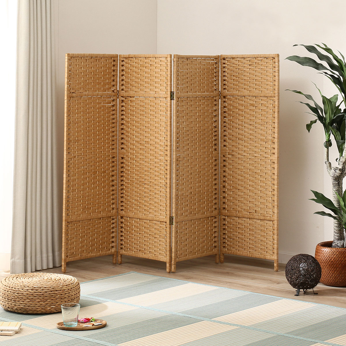 ニトリ 4連スクリーン サラ 1 のレビュー 口コミとして参考になる投稿7枚 ニトリ 4連スクリーン サラ 1 のレビュー 口コミとして参考になる投稿7枚