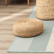 スツール ロー(ウォーターヒヤシンス)