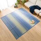 いぐさラグ(gd 180X240 BL s) 1枚目画像