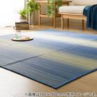 いぐさラグ(gd 180X240 BL s) 2枚目画像