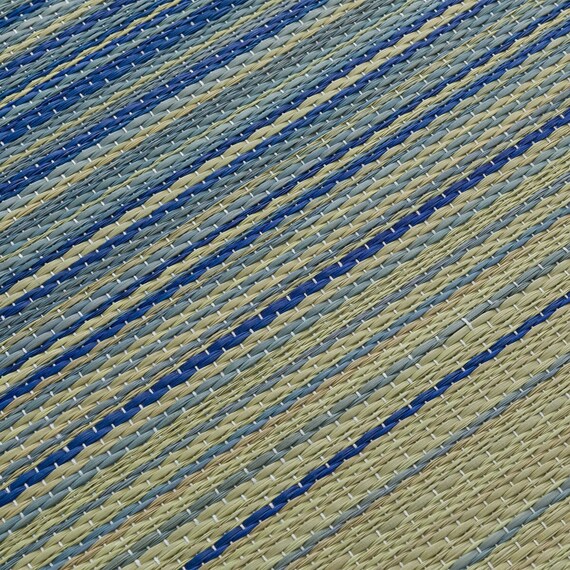 いぐさラグ(gd 180X240 BL s) 6枚目画像