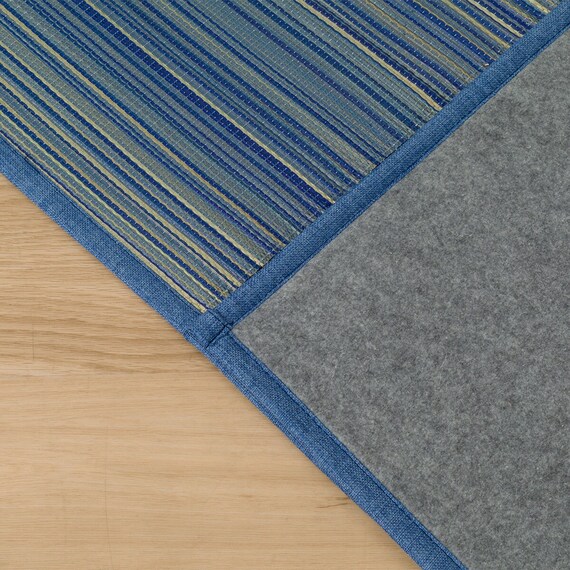 いぐさラグ(gd 180X240 BL s) 7枚目画像